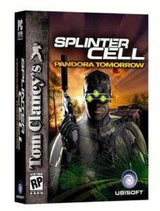 Tom Clancys Splinter Cell Pandora Tomorrow Pc