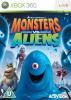 Monsters vs. aliens xbox360