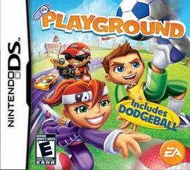 Ea Playground Nintendo Ds