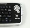 Tastatura wireless cu mouse incorporat (multimedia) - ideala pentru