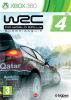 Wrc 4 fia world rally championship xbox360