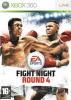 Fight night round 4 xbox360