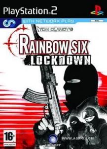 Rainbow six lockdown