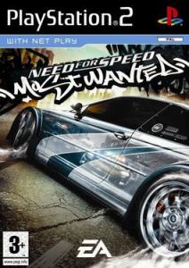 Need For Speed Most Wanted Ps2