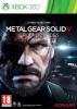 Metal Gear Solid V Ground Zeroes Xbox360