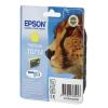 Epson t0714 yellow inkjet cartridge