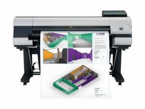 CANON IPF830 A0 LARGE FORMAT PRINTER Garantie: 12 luni