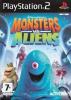 Monsters vs aliens ps2