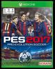 Pes 2017 pro evolution soccer xbox one