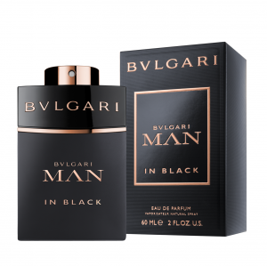 BVLGARI MAN IN BLACK EDP MEN 60ml