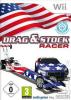 Drag And Stock Racer Nintendo Wii