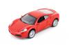 Masinuta din metal Ferrari DIE CAST cu faruri functionale si sunete 1:32