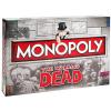 Joc The Walking Dead Monopoly Board Game