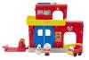 Jucarie Fisher Price Little People Fire Station