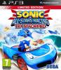 Sonic & All Stars Racing Transformed Ps3