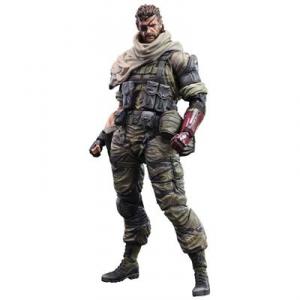 Figurina Metal Gear Solid V The Phontom Pain Venom Snake 28 Cm