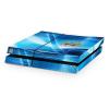Manchester city fc playstation 4 console skin