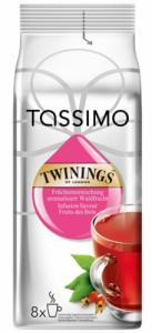 Capsule ceai Twinings Tassimo Fructe de padure, TASSTWW - Coffee Style  International