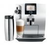 Espressor automat Jura IMPRESSA J9.3 One Touch TFT brilliant silver + BONUS