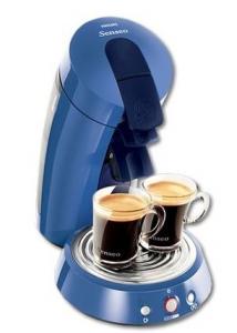 Aparat cafea Philips Senseo HD7820/70 albastru, HD7820/70 - Coffee Style  International