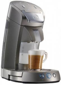 Aparat cafea Philips Senseo Latte Select HD7852/50 titan, PHHD7852/50 -  Coffee Style International