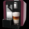 Cremesso caffe latte burgundy red + 96 de capsule bonus