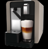 Cremesso caffe latte titan silver + 96 de capsule bonus