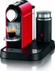 Nespresso turmix citiz tx270r fire red si aeroccino