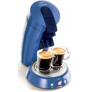 Aparat cafea Philips Senseo HD7820/70 albastru - Coffee Style International