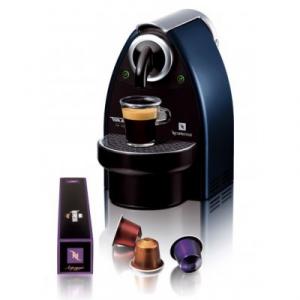 Aparat de cafea Nespresso Turmix Essenza TX150 Deep Blue - Coffee Style  International