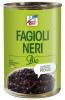 Fasole neagra bio