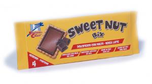 Biscuiti Sweet Nut bio din spelta si ciocolata 112G