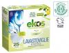 Tablete eco pentru masina de spalat vase ekos 25buc - 500g