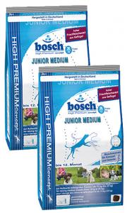 Pachet Economic Bosch Junior Medium 2x15kg