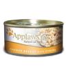 Conserva applaws cat piept de pui si branza 70g