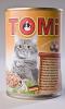 Conserva tomi cat rata si ficat 400g