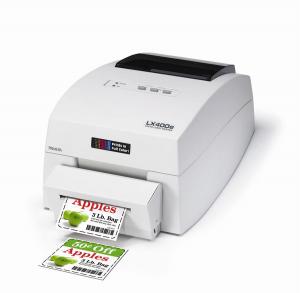 Imprimanta de etichete adezive color in rola LX400e, Primera Technology,  PRI74262 - GSR GRUP SRL