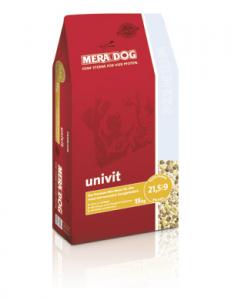 Mera Dog Univit 15 Kg