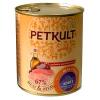 Petkult adult cu pui