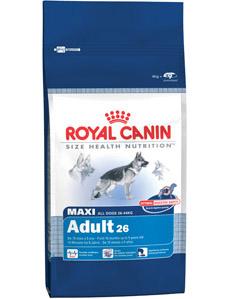 Royal Canin Maxi Adult 15 Kg +hrana royal canin pentru caini adulti