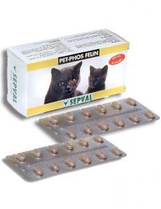Pet Phos Felin 96 tablete