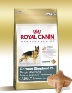 Royal Canin German Shepherd Adult 12Kg+Cadou Recipient Hrana -mancare pentru cai