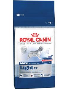 Royal Canin Maxi Light 15 Kg-mancare caini light