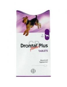 Drontal Plus Flavored 6tab