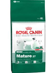 Royal Canin Mini Mature 2 Kg
