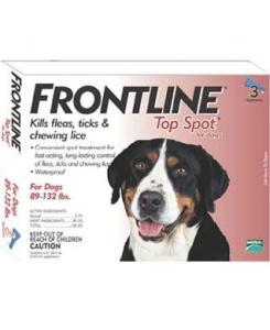 Frontline Top Spot XL