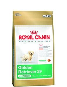 Royal Canin Golden Retriever Junior 12kg+Cadou Croseta de capuse