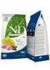 N&amp;d law grain cat miel si afine 10kg