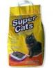 Nisip supercats 10kg