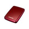 Hdd extern samsung 200 gb s1 mini rosu